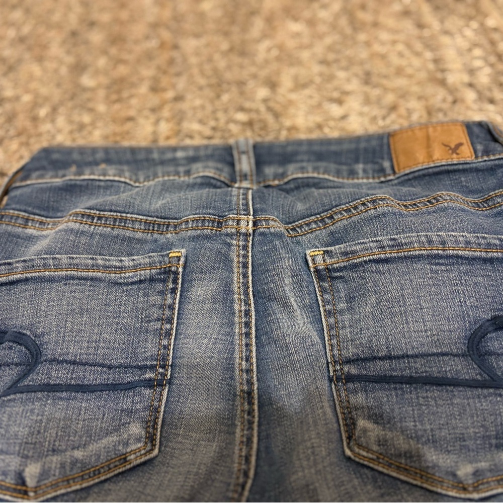 Women's Blue Jeans